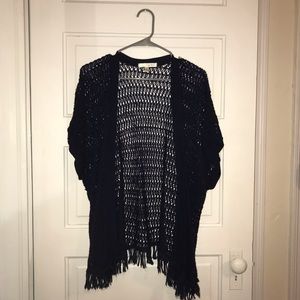 Sweater/Shawl